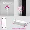 AC-064 電源タップ PD65W 1.2m カシムラ 73667846