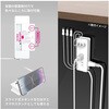 WM-33 旅行用電源タップ PD45W 1m USB-Aリバーシブル カシムラ 73667855