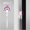 WM-33 旅行用電源タップ PD45W 1m USB-Aリバーシブル カシムラ 73667855