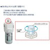 L8000-20-W-CM1X1 ルブリケータ L※000シリーズ メタルボウル CKD 73671590