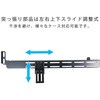 N-VGASTAY04-PCI-M VGAサポートステイ 長尾製作所 73674810