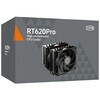 RT620PRO-BK 120mmツインタワークーラー CPS 73674819