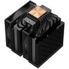 RT620PRO-DIGITAL-BK 120mmツインタワークーラー CPS 73674837