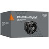 RT620PRO-DIGITAL-BK 120mmツインタワークーラー CPS 73674837