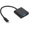 VGA(���X) to Type-C(�I�X) �ϊ��A�_�v�^
