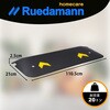MTR110Y-25MM 高耐荷重 車用 ゴム製 段差スロープ Ruedamann 73677059