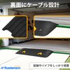 MTR110Y-25MM 高耐荷重 車用 ゴム製 段差スロープ Ruedamann 73677059