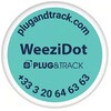 WeeziDot TH 無線タイプ温湿度データロガー WeeziDot PROGES PLUS 73677881