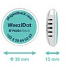 WeeziDot TH 無線タイプ温湿度データロガー WeeziDot PROGES PLUS 73677881