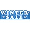 NSP-L-19 NEWスチレンボードポップ WINTER SALE グリーンクロス 73678337