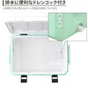 150908 クーラーボックス ネスティングクーラー 27L イグルー 73678565