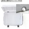 150909 クーラーボックス ネスティングクーラー 55L イグルー 73678590