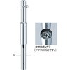 店舗モデルピラーPA-8U 車止め右片フック サンポール