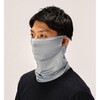 FACV UVカット フェイスカバー グレー TRUSCO 73770428