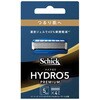 ハイドロ5プレミアム つるり肌へ 替刃 Schick(シック)
