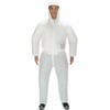 使い切り空調服 つなぎ TRUSCO