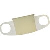 UTM5-W ウレタンマスク フェイススーツ(5枚入) TRUSCO 73773849
