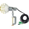 レフ球投光器 100V 300W アース付 2PNCT電線 日動工業