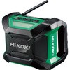 コードレスラジオ HiKOKI(日立工機)