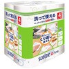 スコッティ ファイン 洗って使えるペーパータオル プリント 日本製紙クレシア