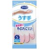 ファミリー ビニールうす手 指先抗ウイルス加工 エステー