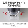 3R-WM401WIFI-PL WIFI接続式ワイヤレスデジタル顕微鏡 偏光モデル 3R(スリーアール) 73788208