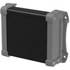 EXWF11-4-13BG フランジ足付 防水アルミケース EXWFシリーズ タカチ電機工業 73817809