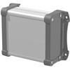 EXWF11-6-13SG フランジ足付 防水アルミケース EXWFシリーズ タカチ電機工業 73818019