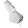 ATH-AR3 WH �|�[�^�u���w�b�h�z�� ATH-AR3 audio-technica 73820836