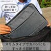 BM-IBCH15GY パソコンケース 11.6/13.3/15.6 インチ インナーバッグ PCバッグ 収納できる取っ手付 カジュアル エレコム 73821667
