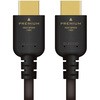 CAC-HDPS14E50BK HDMIケーブル Premium スタンダード ブラック エレコム 73821895