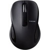 M-BT17BBBK ワイヤレスマウス Bluetooth 3.0 3ボタン ブルーLED 負担軽減 Salal エレコム 73823846