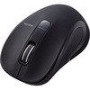 M-BT18BBBK ワイヤレスマウス Bluetooth 3.0 3ボタン ブルーLED 負担軽減 Salal エレコム 73823873
