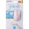 M-BT18BBPN ワイヤレスマウス Bluetooth 3.0 3ボタン ブルーLED 負担軽減 Salal エレコム 73823898
