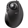 M-DT2URBK トラックボールマウス 有線 8ボタン 人差し指 チルトホイール搭載 高性能 DEFT エレコム 73823952