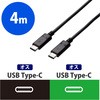 U2C-CC5P40NBK USBP[u C-C Type-CP[u 5Ao PDΉ ubN GR 73825842