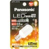 LDT1LGE12 LEDd E12 Panasonic(pi\jbN) 73829315