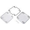 WP15-15-4G IP67防水ボックス WPシリーズ タカチ電機工業 73829779