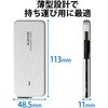 ESD-ECA0500GWHR SSD Ot |[^u 500GB P[ǔ^ y RpNg ^ GR 73836133