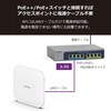 WAX620-100EUS AX3600 Insight アプリ&クラウド ワイヤレスアクセスポイント NETGEAR 77197944