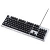 キーボード 光る