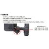 EA155ED-2 1"DR エアーインパクトレンチ エスコ 73862408