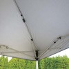 2.5x3.75m 四脚テント(青) エスコ
