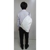EA927SF-20 400x500mm 簡易ショルダーバッグ(乳白色/5枚) エスコ 73876049