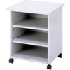 EA954HC-161 600x600x 700mm プリンターラック エスコ 73878158