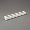 1000x200x120mm ケーブル収納ボックス(両掛タイプ) エスコ