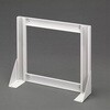 EA957AA-50A 610x150x500mm マルチストール用フレーム(卓上用) エスコ 73879454