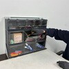 EA957AA-50A 610x150x500mm マルチストール用フレーム(卓上用) エスコ 73879454