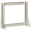 EA957AA-50A 610x150x500mm マルチストール用フレーム(卓上用) エスコ 73879454
