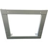 EA957AA-50A 610x150x500mm マルチストール用フレーム(卓上用) エスコ 73879454